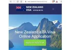 FOR CHINESE CITIZENS - NEW ZEALAND New Zealand Government ETA Visa