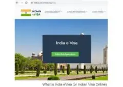 INDIAN VISA- Greita ir pagreitinta oficiali Indijos „eVisa“ internetinė programa