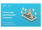 Leading Fitness App Development Company in California