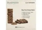 cow dung cakes for Bhoomi Puja