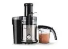 Enjoy Fresh Juices Anywhere with 220 Volt Juice Extractor