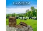 cow dung cake maker