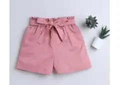 Denim Shorts for Kids