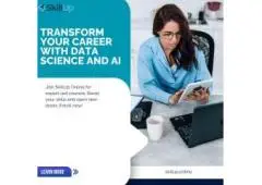 Transform Your Career with Data Science and AI