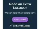 Personal loans for individuals with low credit scores 