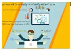 Infosys Data Analyst Training Classes in Delhi, 110021, 100% Job, Update New MNC Skills 