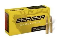 300 Winchester Magnum 185gr Classic Hunter Match Grade Ammunition 20 RNDS