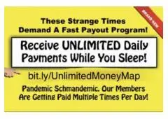 Unlimited $247 Payments Daily