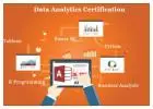 ICICI Data Analyst Training Program Course in Delhi, 110081, 100% Job, Update New MNC 