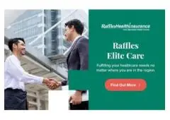 Private Healthcare Insurance- Raffles Health Insurance