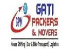 Gati Packers and Movers in Indore - Call 08000780284