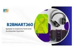 Speaker & Earphone Parts and Accessories Exporters | B2BMART360
