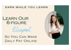 Attention! Do you want to learn how to earn an income online?