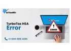 TurboTax HSA Error: How to Fix