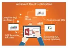Best Excel Training Course in Delhi, 110009 with Free Python by SLA Consultants Institute 
