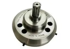 CNC Power Chuck Manufacturer Company - Vishal Machine Tools
