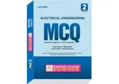 Most Demanding Mcq for Electrical Engineering 