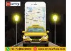 Online Cab service in Bangalore .