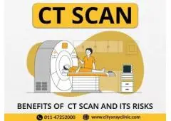 Best And Affordable CT Scan Centre Near Me In Delhi NCR