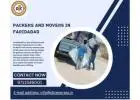 Packers and Movers in Faridabad -  Movers Packers in Faridabad