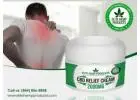 Experience Soothing Relief: Elite Hemp Products' CBD Pain Relief Cream