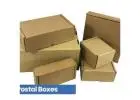 Explore Our Durable Cardboard Postal Boxes for Safe Transit