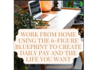 $900/Day Awaits: Your 2-Hour Workday Blueprint - Ideal for Retirees or Stay-at-Home Parents