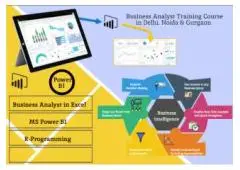 Business Analyst Certification Course in Delhi.110068. Best Online Data Analyst Training