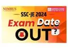 Complete information for the SSC JE 2024 Exam