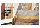 Best Laminates Company in India - Timex Mica