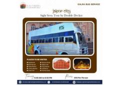Jaipur Darshan by Bus | Timings and Booking Details