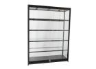 Modern Tall Display Cabinets for Merchandising & Collectibles