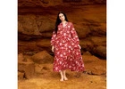 Feel the Flow – Shop Cotton Maxi Dresses with Effortless Boho Style