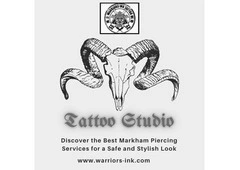 Discover the Best Markham Piercing Services for a Safe and Stylish Look