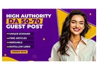 Boost Your Google Ranking with High-DA Dofollow Guest Posts