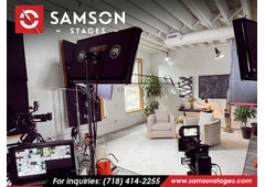 Seamless Film Soundstage Rental for Your Next Shoot
