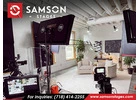 Seamless Film Soundstage Rental for Your Next Shoot