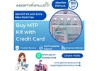 Buy MTP Kit with Credit Card - Get Extra Miso Pack