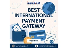 Best International Payment Gateway