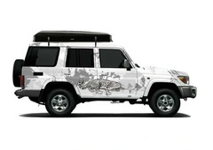 4x4 Mongolia Car Rental | Gobi Desert Tours & Self-Drive Adventures