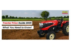 Discover Real‑World Tractor Prices & Savings in 2025 – Compare Top Deals Now!