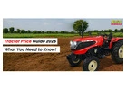 Discover Real‑World Tractor Prices & Savings in 2025 – Compare Top Deals Now!
