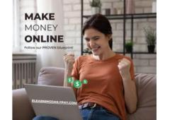 Work From Home: Build An Email List - Make A Fortune