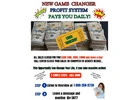 NEW GAME CHANGER PROFIT SYSTEM