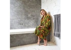 Luxury Velvet Robes Women's – Boho-Chic Elegance & Comfort
