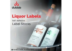 Best Liquor Label Manufacturers in India – SAL Papers
