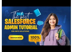 Learn Salesforce Admin – Step-by-Step Tutorial for Beginners [2025]