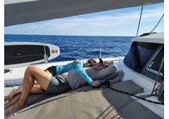bareboat charter sea of cortez