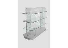 Shop Gondola Shelving Solutions for Retail | Glass Cabinets Direct