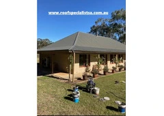 Roof restoration Adelaide